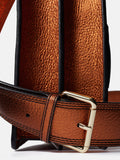 Ada Leather Crossbody Bag | Copper