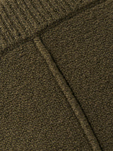 Pencil Knitted Skirt | Khaki