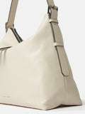 Large Trafalgar Shoulder Bag | White