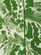 Ink Wave Modal Pyjama | Green