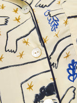 Naked Night Modal Pyjama | Ivory