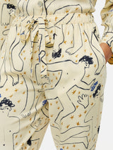 Naked Night Modal Pyjama | Ivory