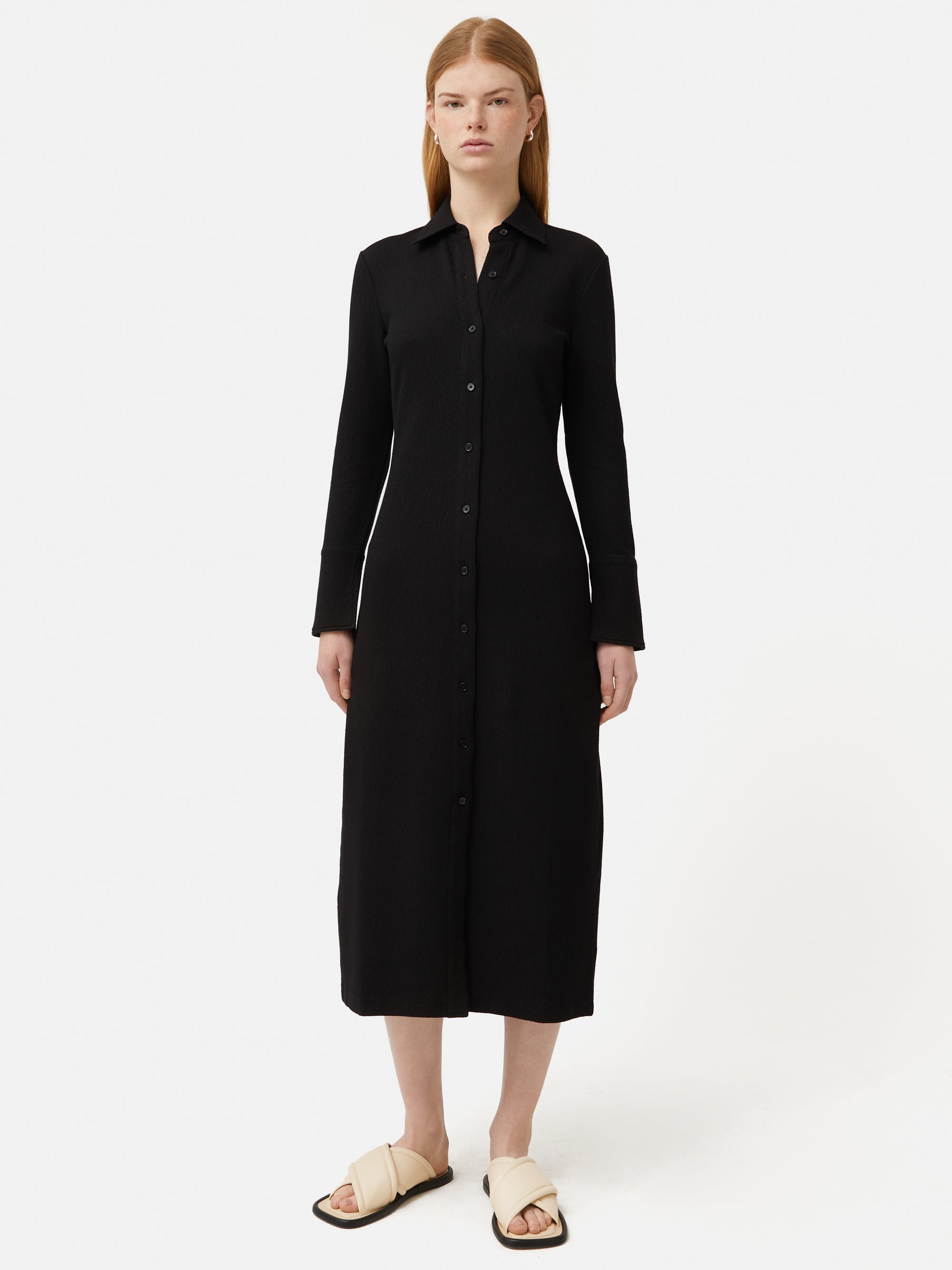 Jersey Tee Dress