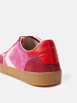 Portland Vintage Classic Trainer | Pink