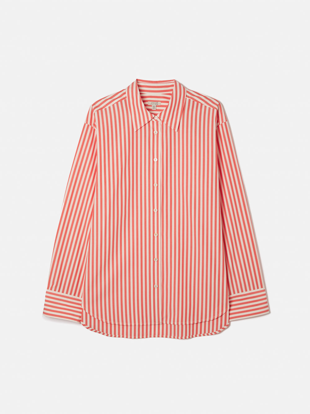 Shadow stripe poplin Shirt