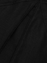 Linen Sundress | Black