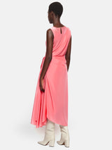 Roksanda Silk Bow Dress | Pink