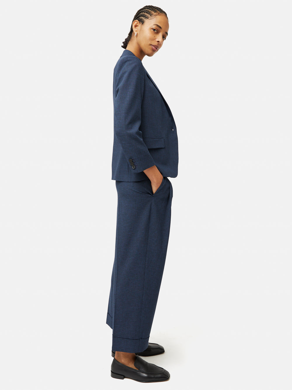 Hongo Turn Up New Classic Trouser main image 1