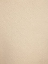 Crepe Ponte Jersey Blake Trouser | Cream