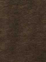 Linen Eden Long Sleeve Tee | Khaki