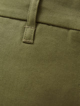 Nevis Cotton Chino | Green
