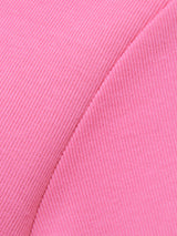 Heavy Cotton Sweatshirt | Pink