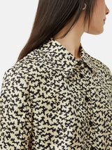Reef Odyssy Silk Twill Shirt | Monochrome