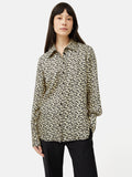 Reef Odyssy Silk Twill Shirt | Monochrome