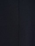 Ponte Trouser With Trim Detail | Navy