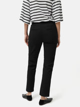 Marden Cotton Chino | Black