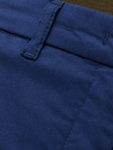 Marden Cotton Chino| Indigo