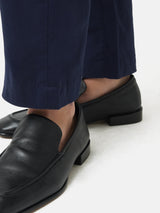 Marden Cotton Chino| Indigo