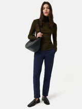 Marden Cotton Chino| Indigo