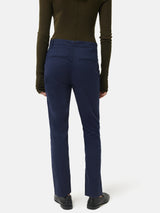 Marden Cotton Chino| Indigo