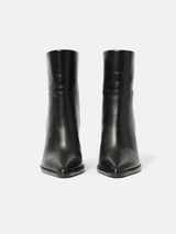 Connaught Heeled Boot | Black