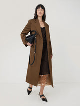 Sequin Mesh Dress | Black