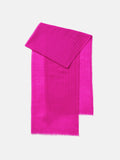 Pure Cashmere Gauze Scarf | Pink