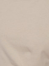 Supima Cotton Crew Neck Tee | Ghost