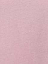 Supima Cotton Crew Neck Tee | Bloom Pink