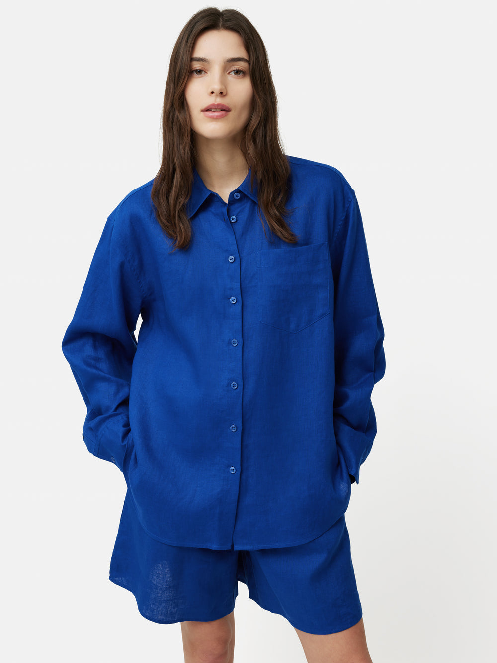 Rhiannon Relaxed Shirt