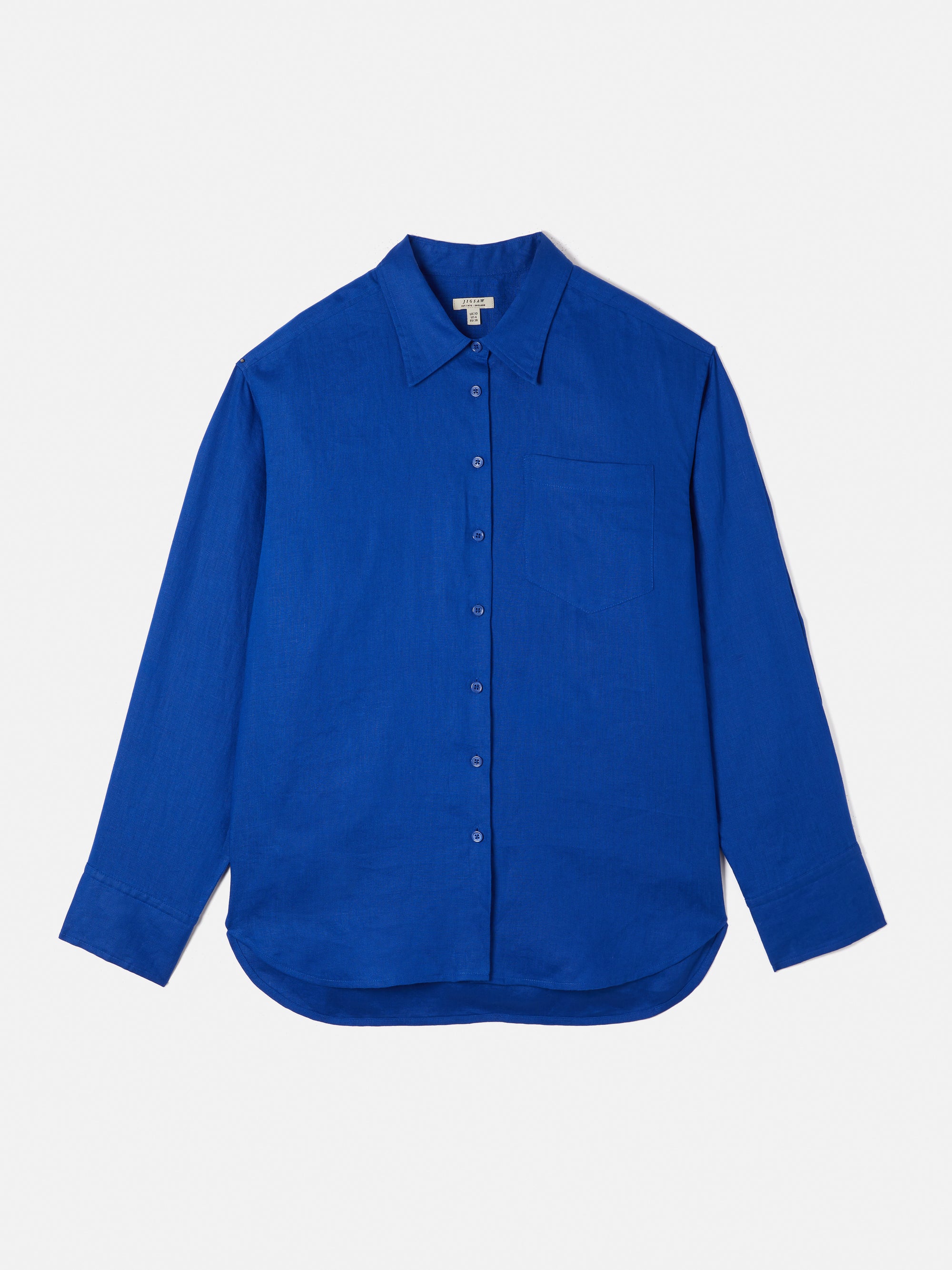 LYSSA™ –  Relaxed Fit Everyday Shirt