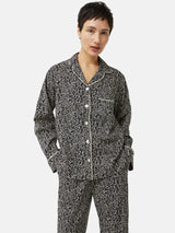 Mini Hydra Coral Pyjama | Black