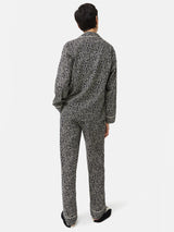 Mini Hydra Coral Pyjama | Black