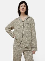 Mini Hydra Coral Pyjama | Cream