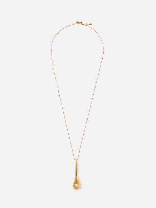 ROKSANDA Teardrop Necklace | Gold