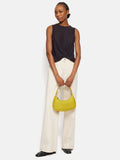 Crescent Bag Small | Yellow
