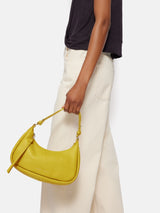 Crescent Bag Small | Yellow