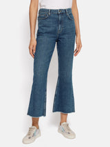 Kick Flare Jean | Vintage Mid Blue