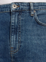 Kick Flare Jean | Vintage Mid Blue