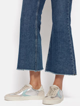 Kick Flare Jean | Vintage Mid Blue