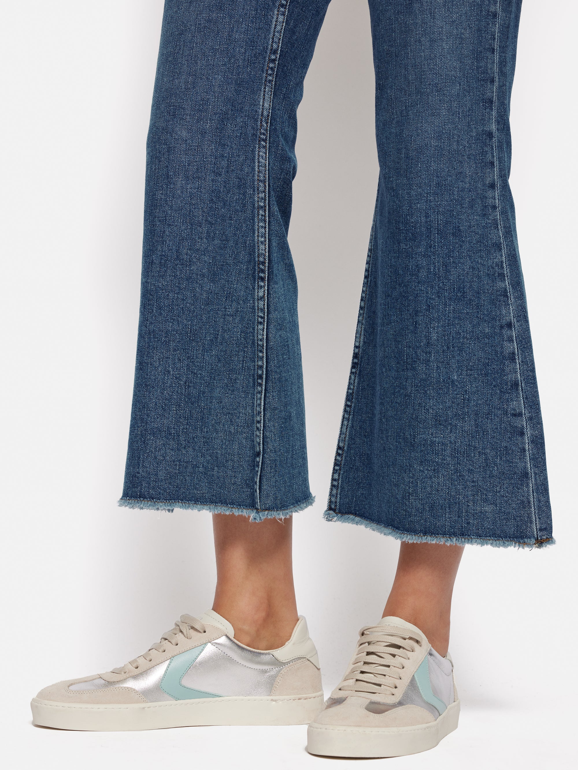 Rhys Kick Flare Colored Jean