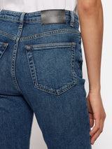 Kick Flare Jean | Vintage Mid Blue