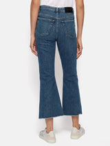 Kick Flare Jean | Vintage Mid Blue