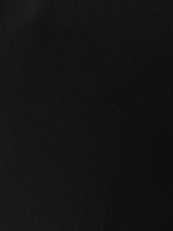 Modern Crepe Marden Trouser | Black