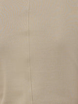 Fine Cotton Baby Tee | Grey