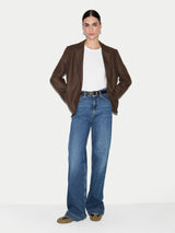 Fine Cotton Baby T-shirt | White