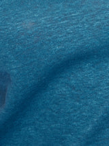 Linen Layering Vest | Blue