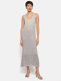 Summer Sparkle Knitted Dress