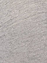 Summer Sparkle Knitted Dress | Silver