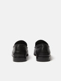 Frame Leather Loafer | Black